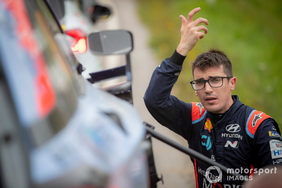 Craig Breen, Hyundai Motorsport