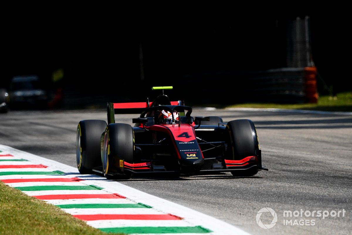 Callum Ilott, UNI-Virtuosi
