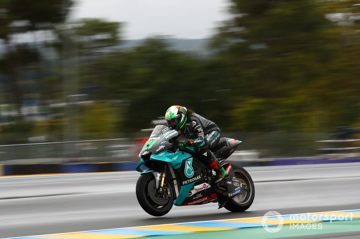 Franco Morbidelli, Petronas Yamaha SRT