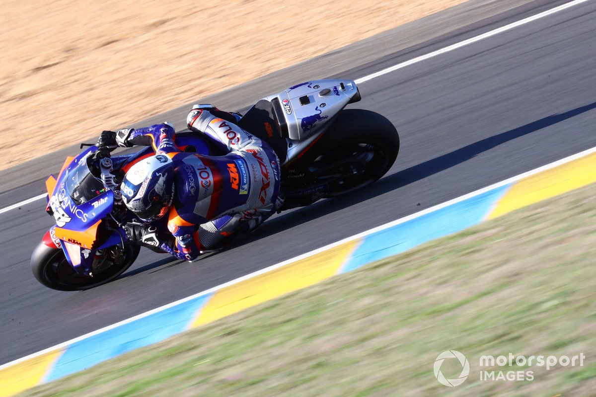 Miguel Oliveira, Red Bull KTM Tech 3