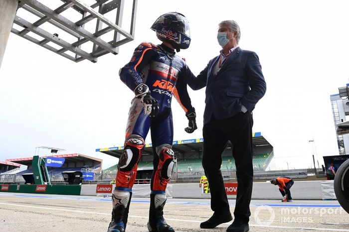 Miguel Oliveira, Red Bull KTM Tech 3