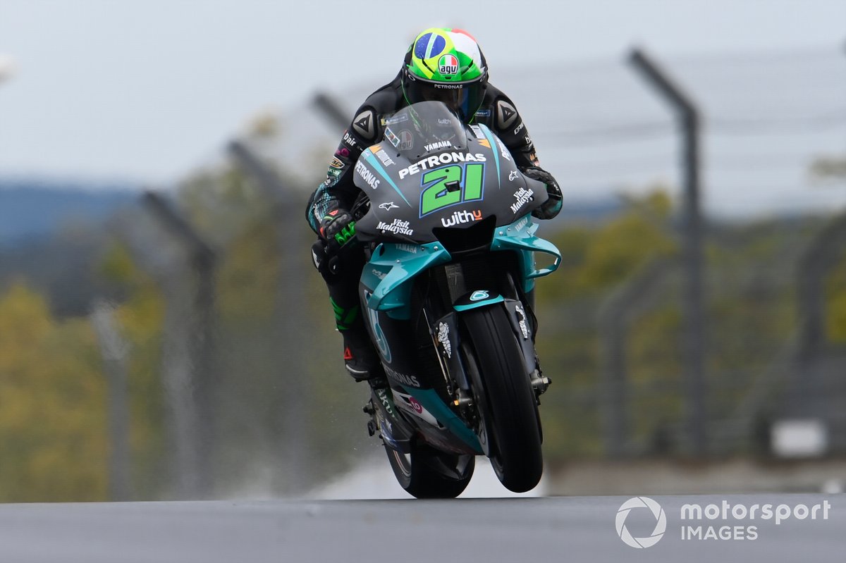 Franco Morbidelli, Petronas Yamaha SRT