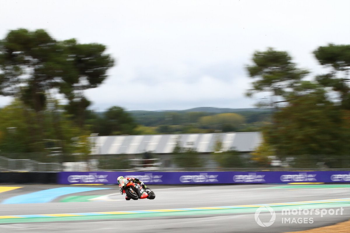 Aleix Espargaró, Aprilia Racing Team Gresini