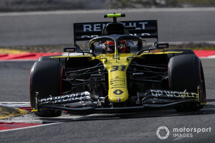 Esteban Ocon, Renault F1 Team R.S.20