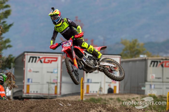 Tim Gajser, Team HRC
