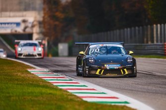 Gianluca Giorgi, Ebimotors
