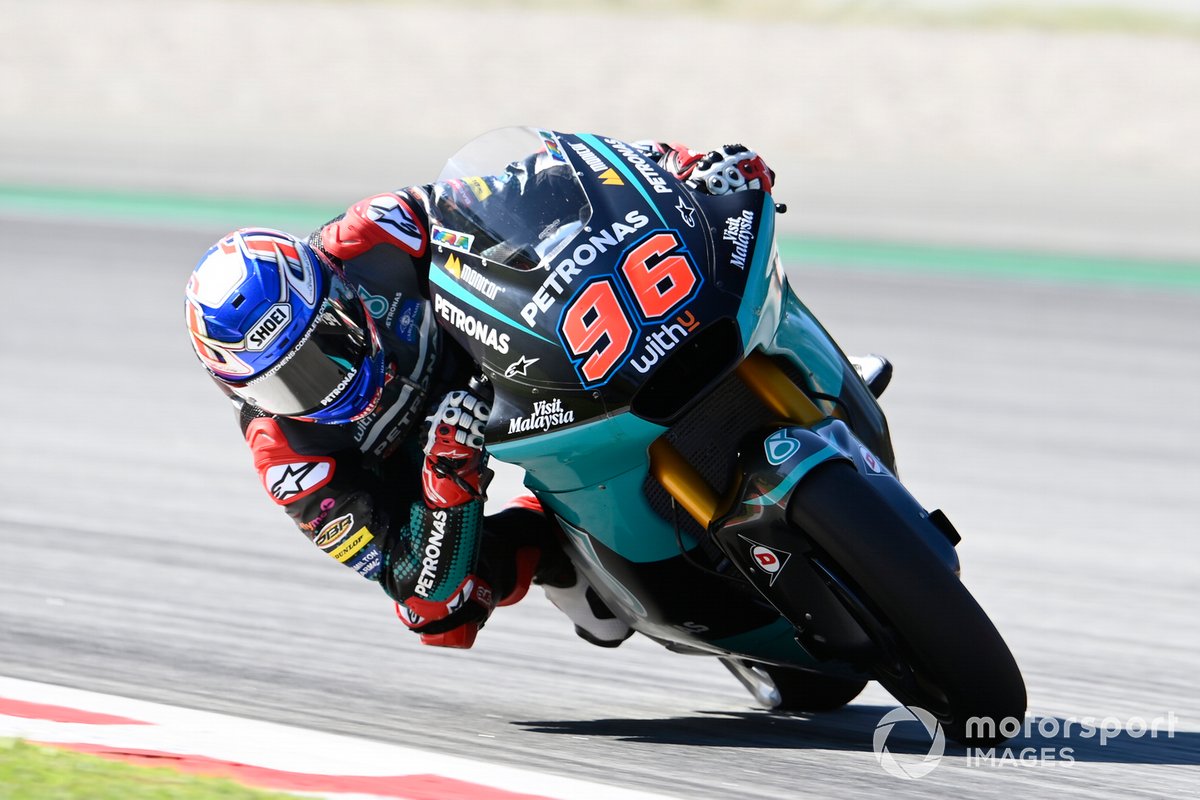 Jake Dixon, SIC Racing Team