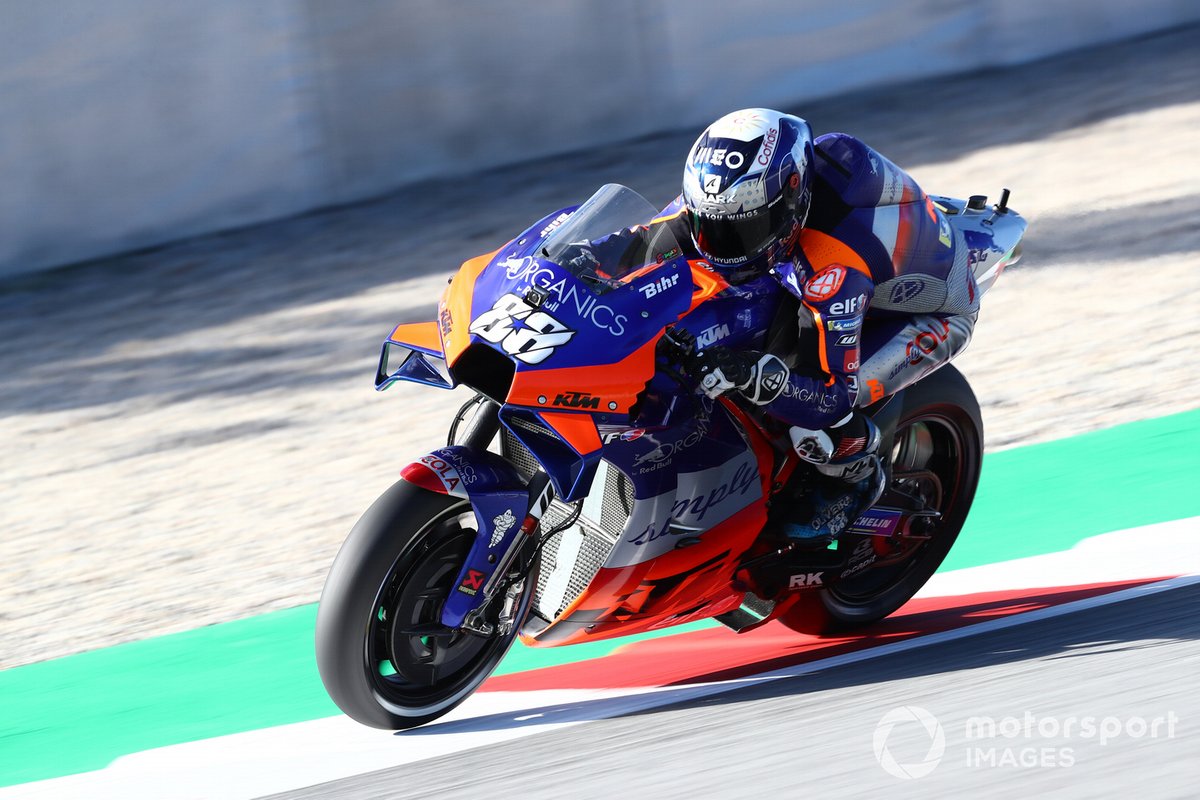 Miguel Oliveira, Red Bull KTM Tech 3