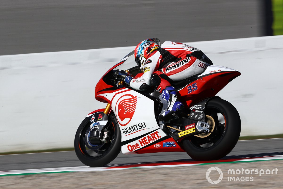 Somkiat Chantra, Honda Team Asia