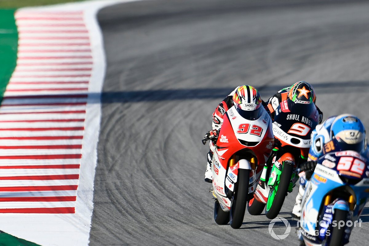Yuki Kunii, Honda Team Asia