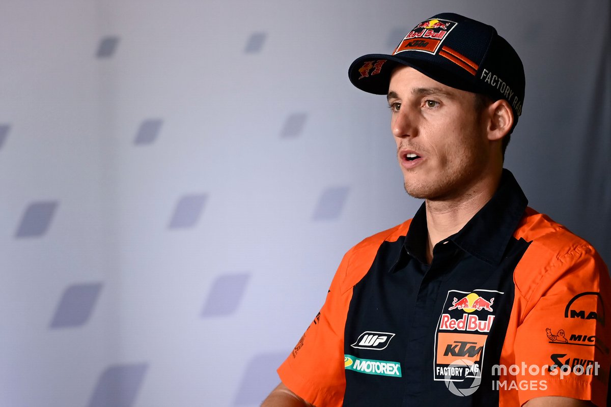 Pol Espargaró, Red Bull KTM Factory Racing