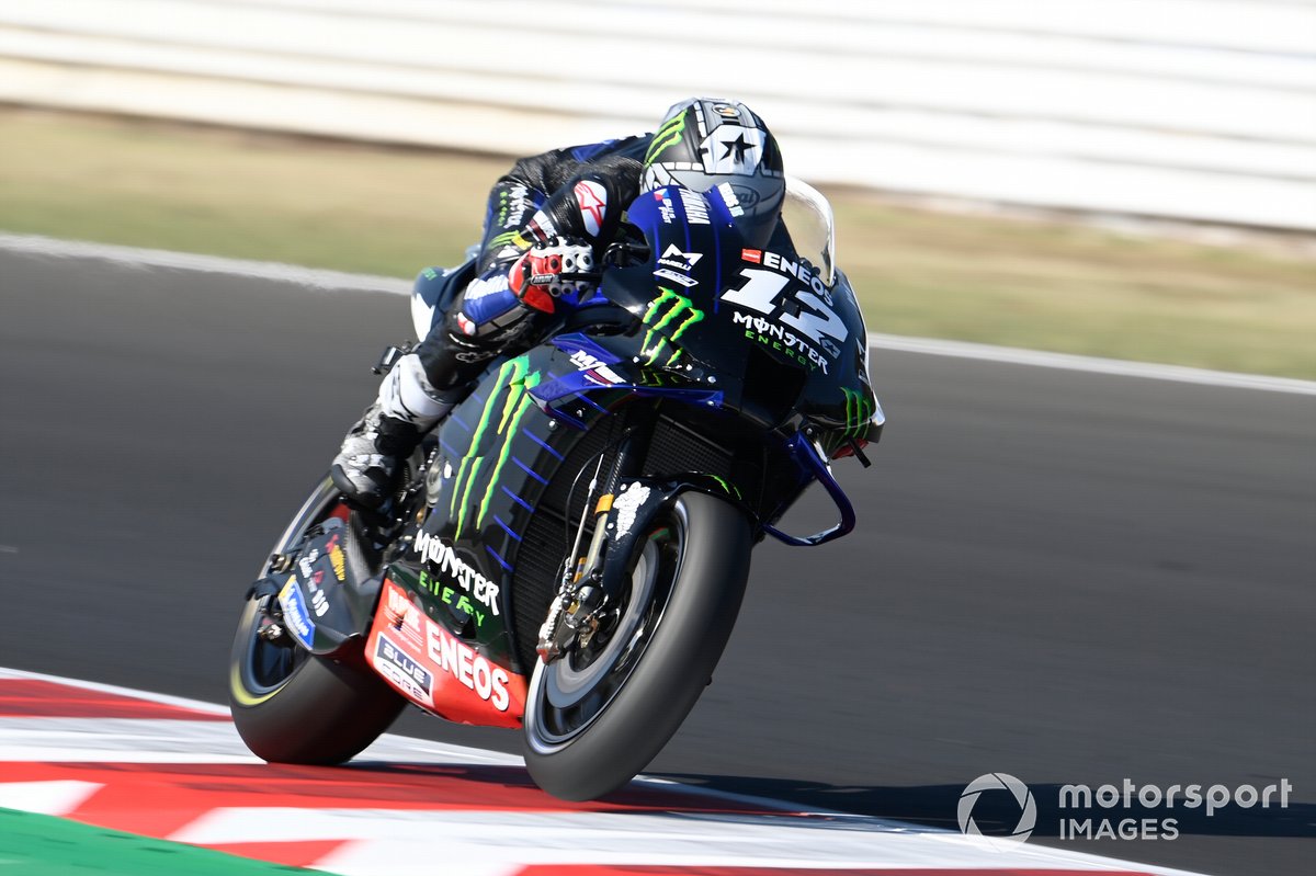 Maverick Viñales, Yamaha Factory Racing