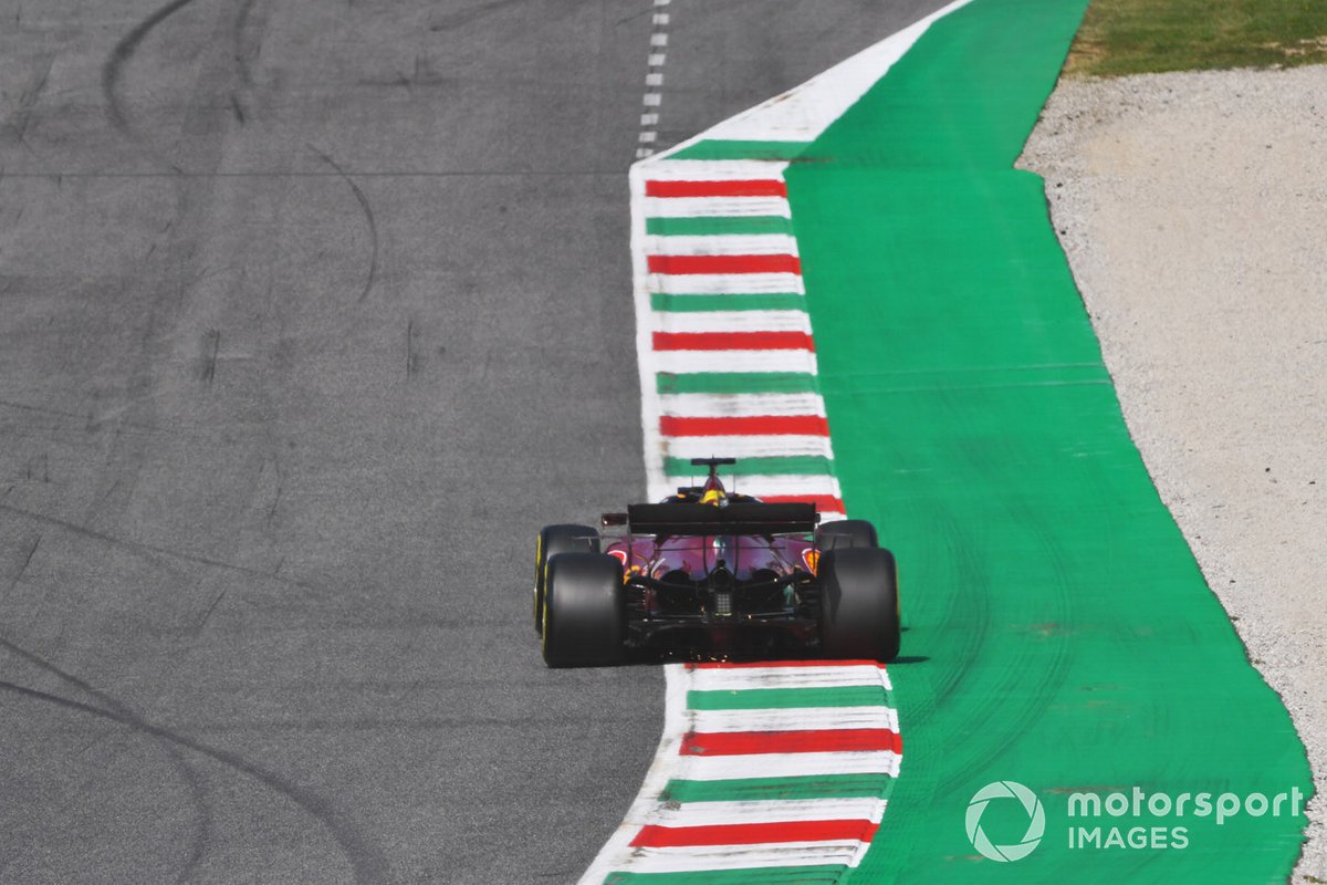 Sebastian Vettel, Ferrari SF1000