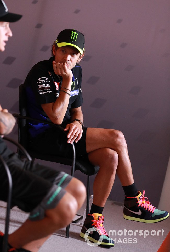 Valentino Rossi, Yamaha Factory Racing