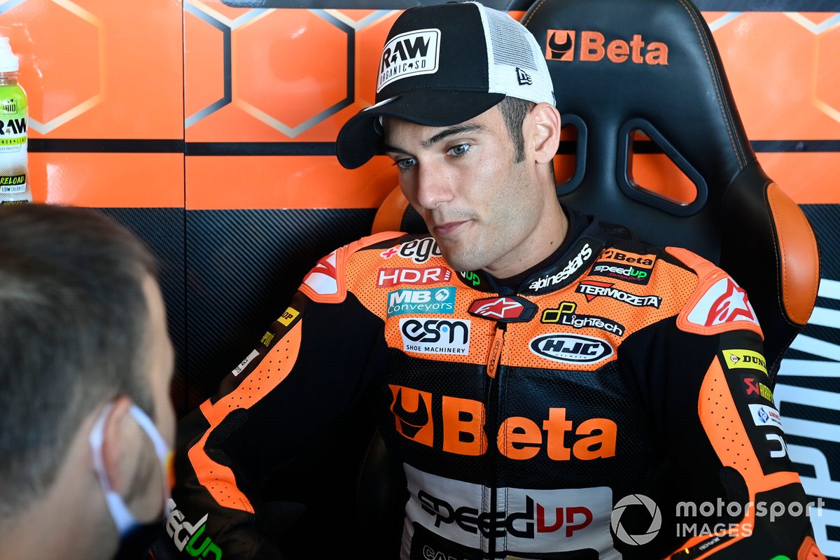 Jorge Navarro, Speed Up Racing