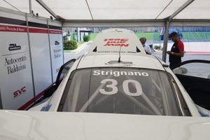 Benedetto Strignano, AB Racing