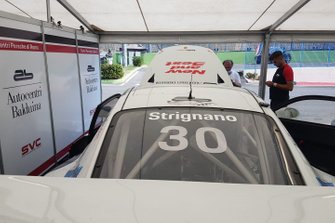 Benedetto Strignano, AB Racing
