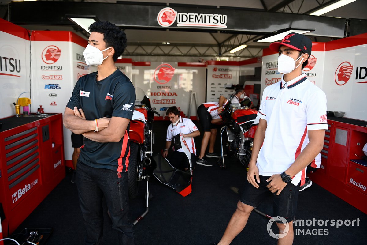 Honda Team Asia