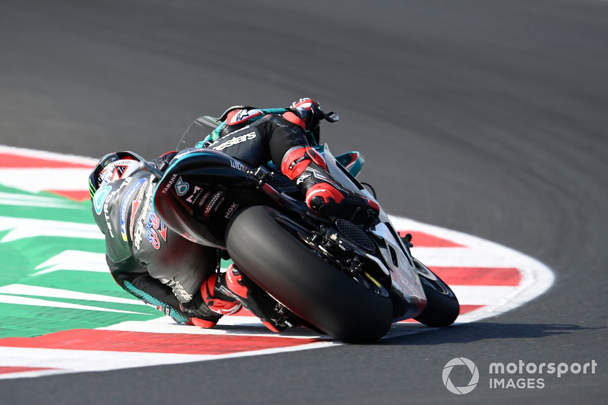 Fabio Quartararo, Petronas Yamaha SRT