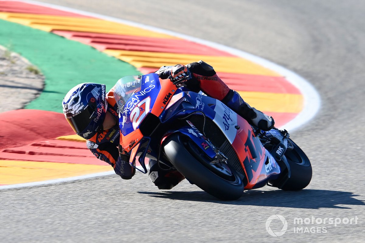 Iker Lecuona, Red Bull KTM Tech 3