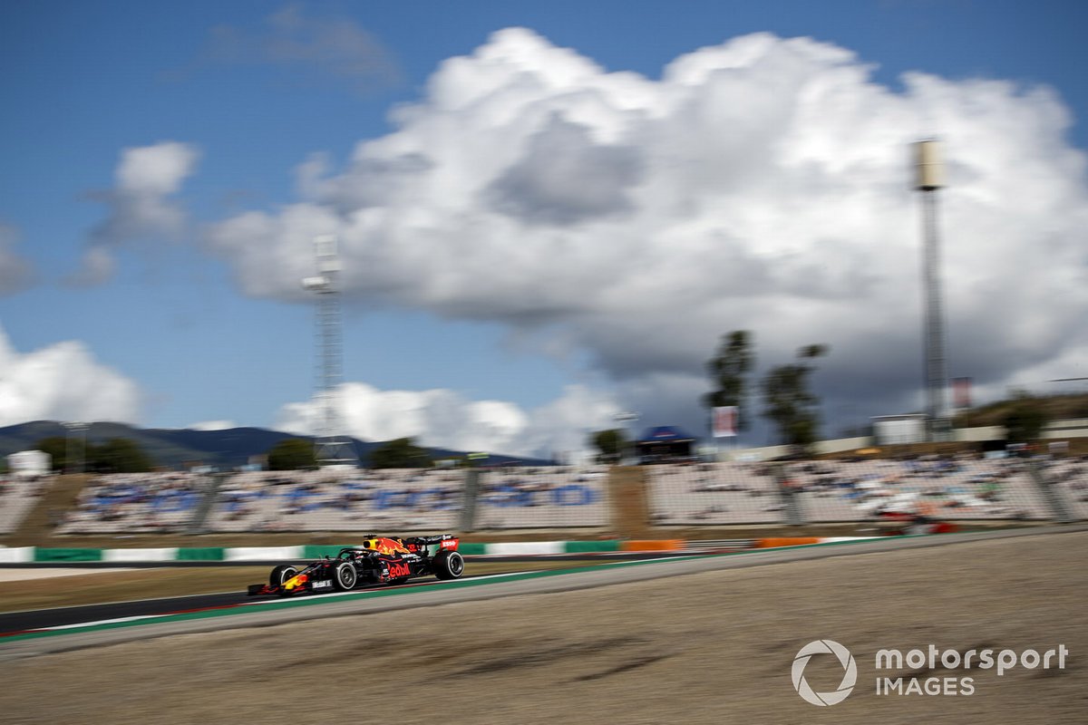 Max Verstappen, Red Bull Racing RB16