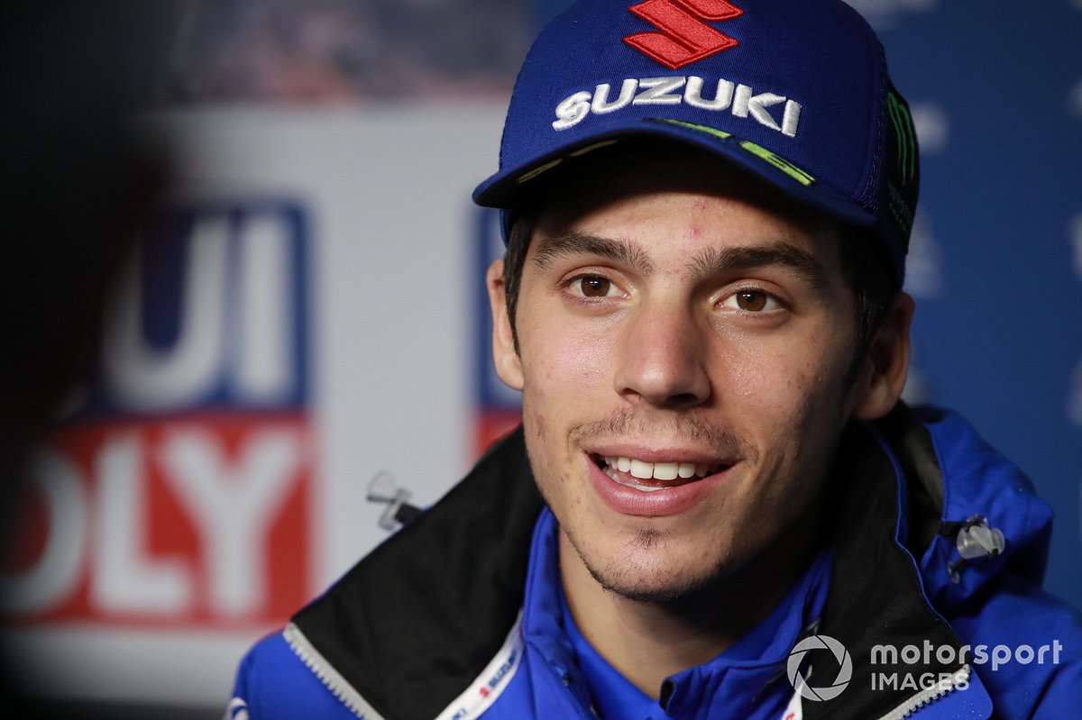 Joan Mir, Team Suzuki MotoGP