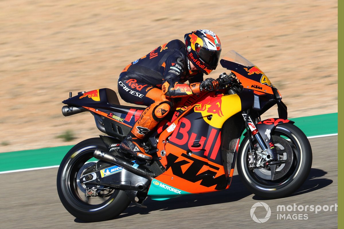 Pol Espargaro, Red Bull KTM Factory Racing