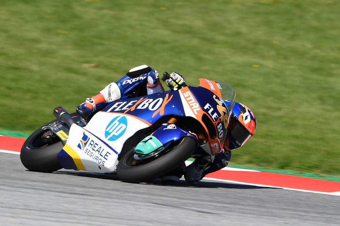 Hector Garzo, Pons HP40