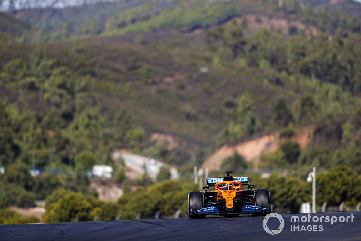 Carlos Sainz Jr., McLaren MCL35