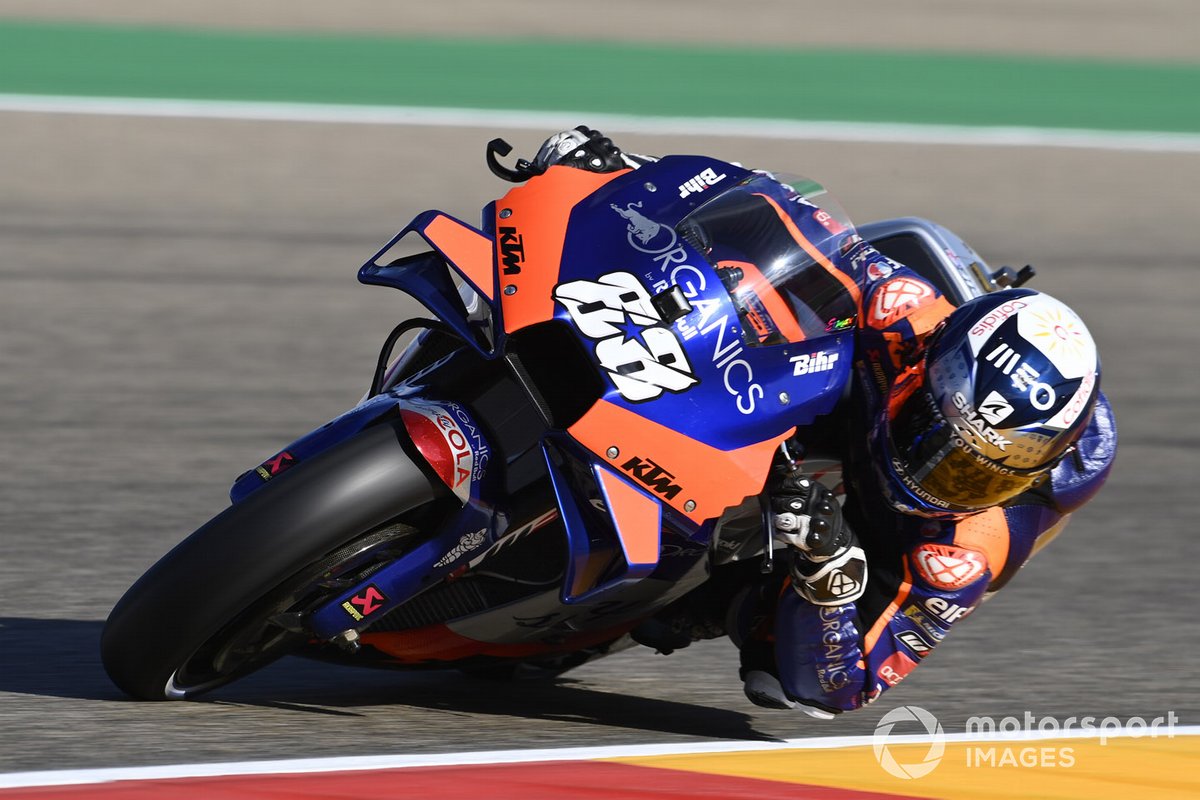 Miguel Oliveira, Red Bull KTM Tech 3