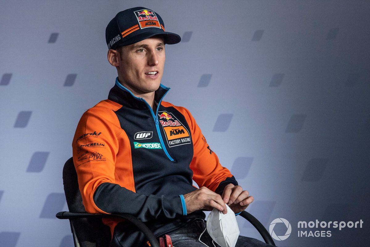 Pol Espargaró, Red Bull KTM Factory Racing
