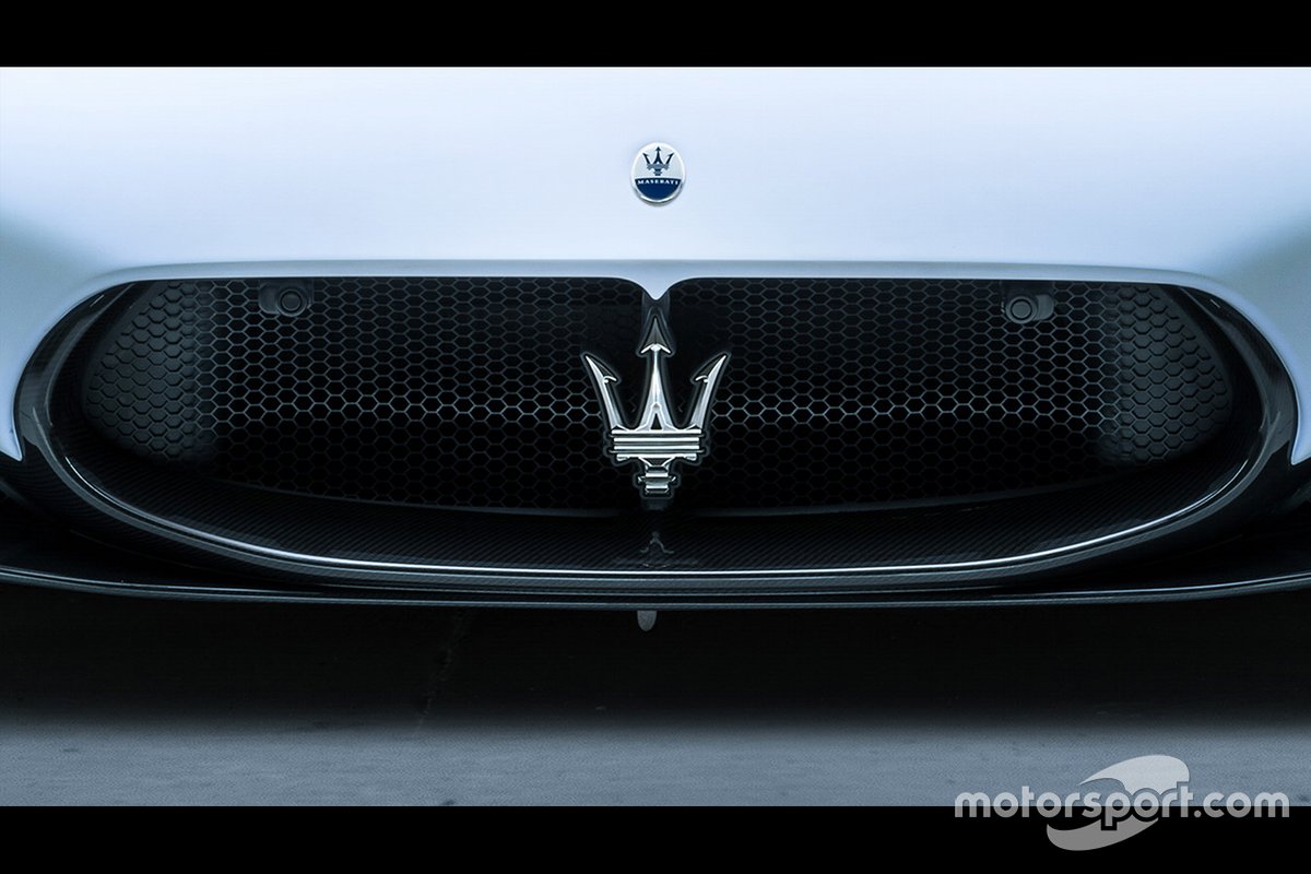 Maserati MC20