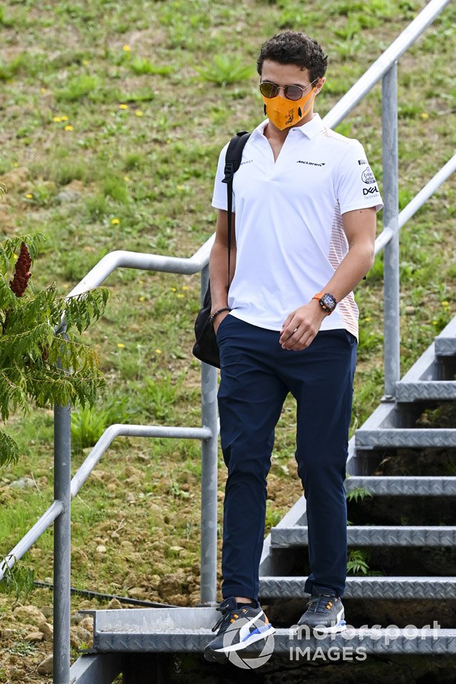 Lando Norris, McLaren