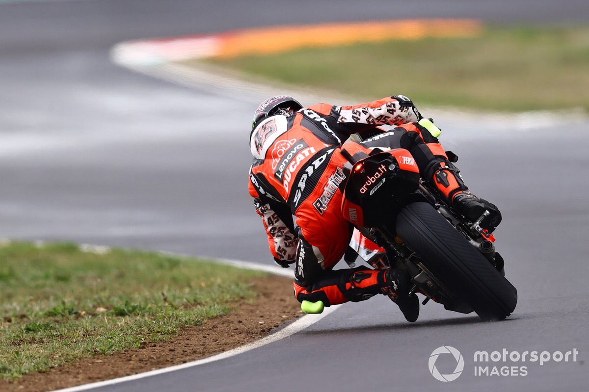 Scott Redding, Aruba.it Racing Ducati