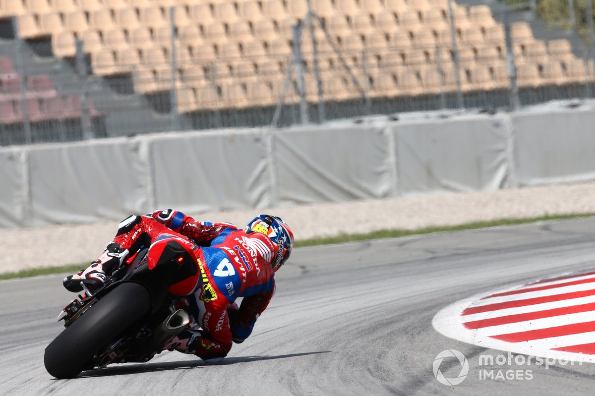 Alvaro Bautista, Team HRC