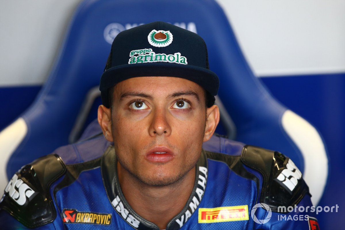 Federico Caricasulo, GRT Yamaha