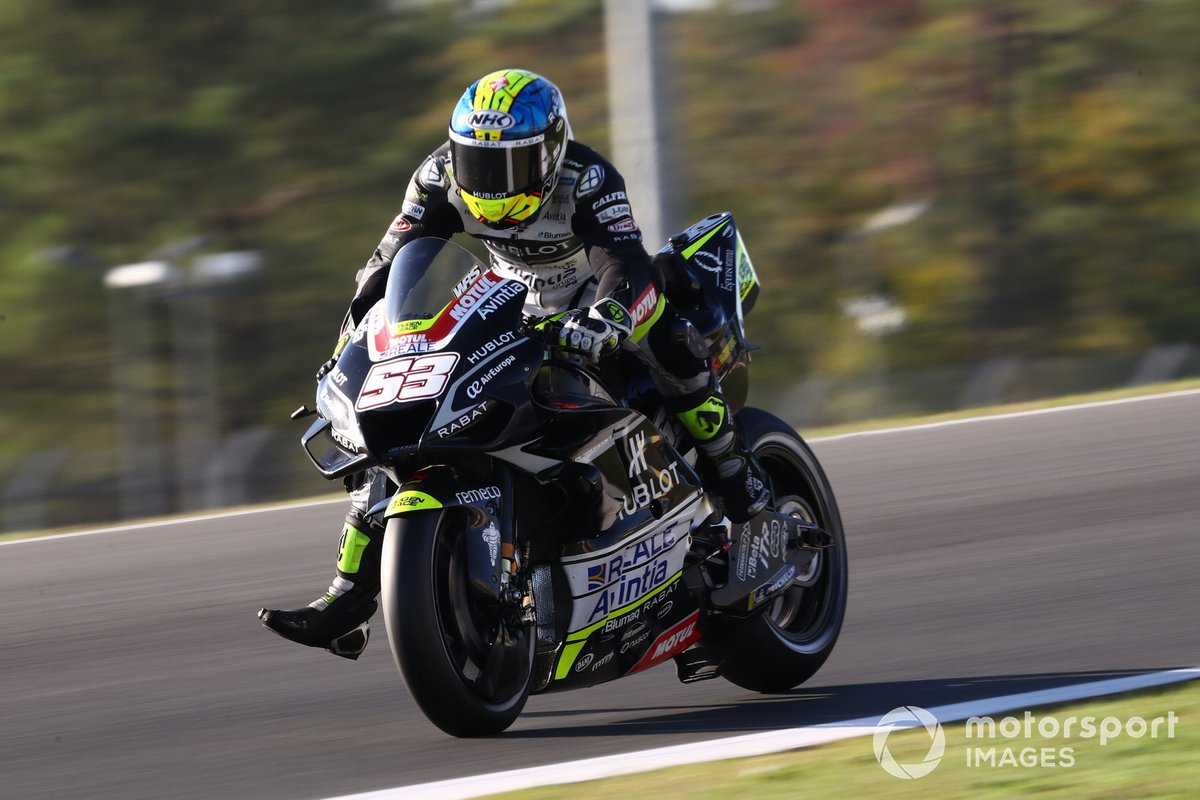 Tito Rabat, Avintia Racing