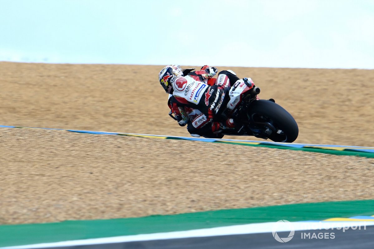 Takaaki Nakagami, Team LCR Honda