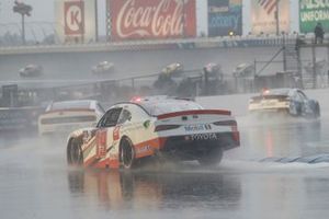 Brandon Jones, Joe Gibbs Racing, Toyota Supra Toyota Service Centers