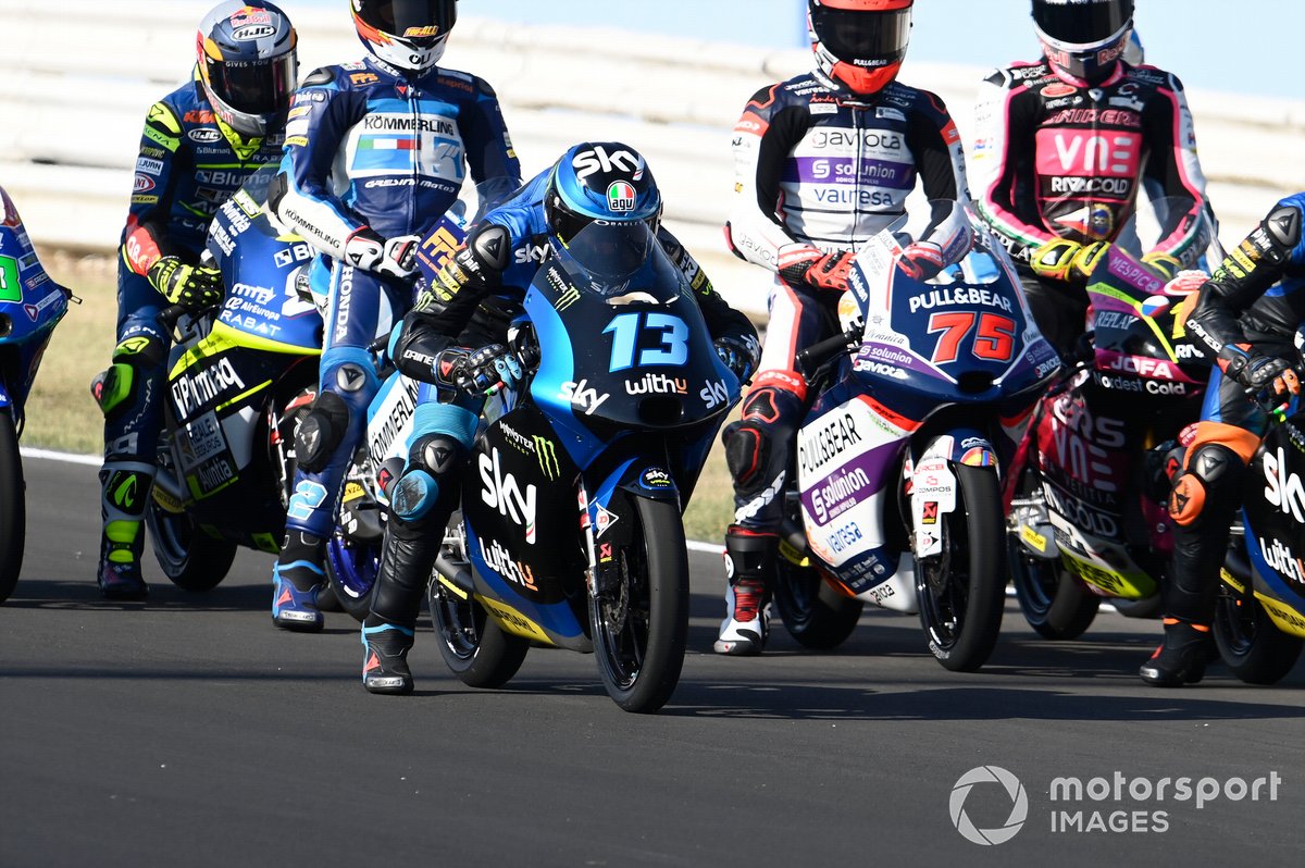 Celestino Vietti Ramus, Sky Racing Team VR46