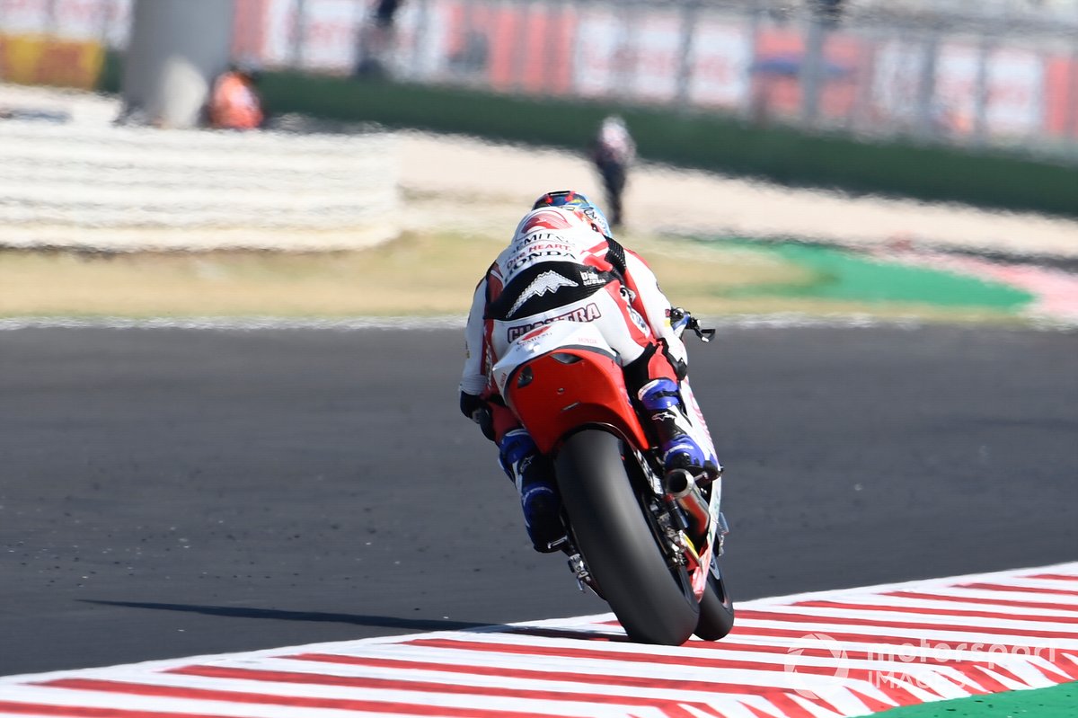 Somkiat Chantra, Honda Team Asia