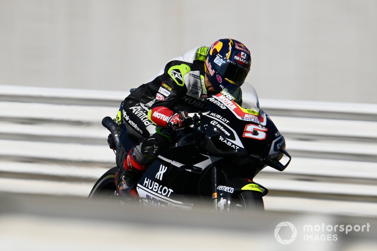 Johann Zarco, Avintia Racing