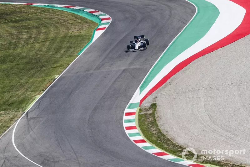 Daniil Kvyat, AlphaTauri AT01