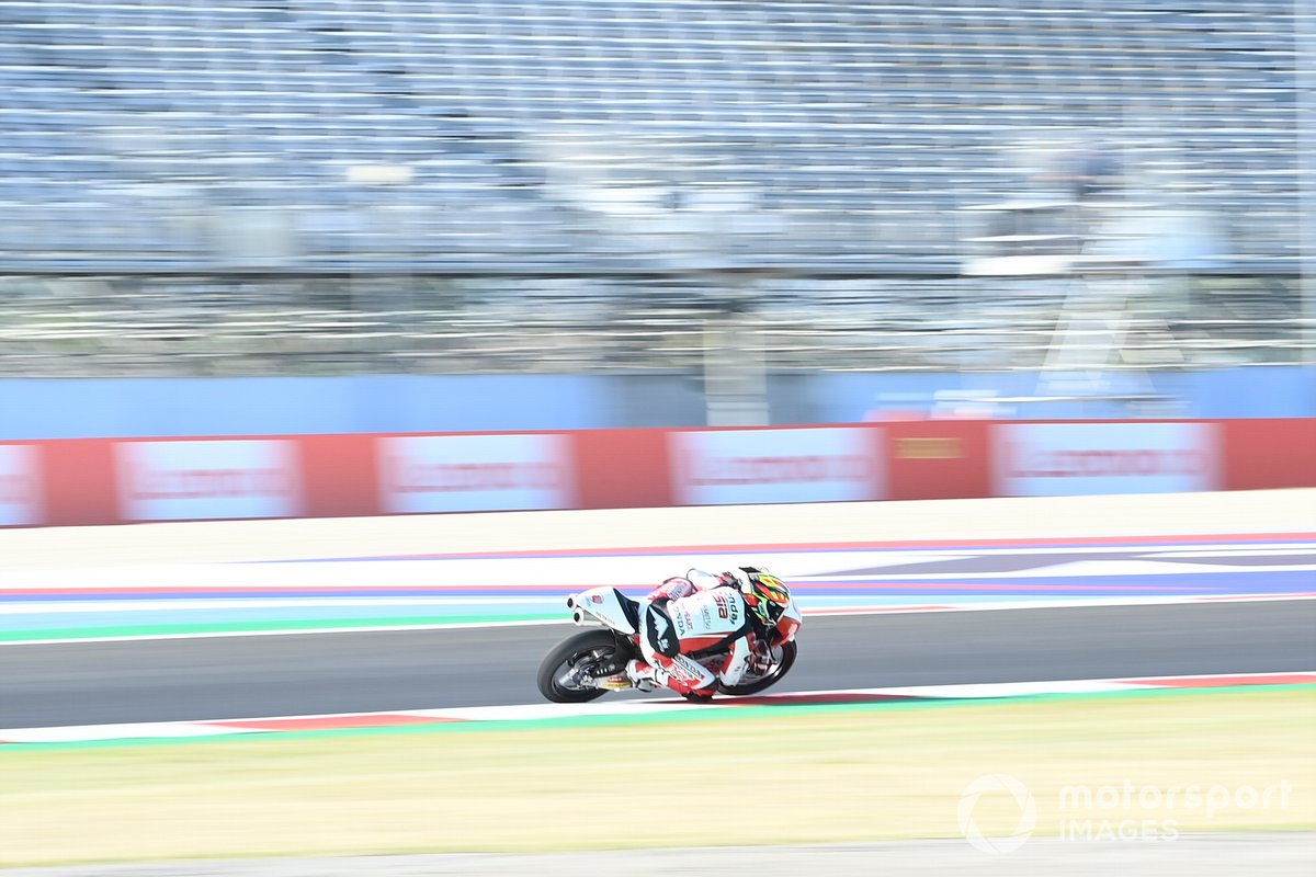 Yuki Kunii, Honda Team Asia