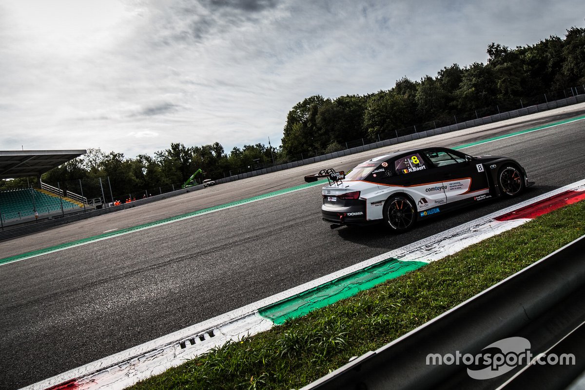 Nicolas Baert, Comtoyou Racing, Audi RS 3 LMS