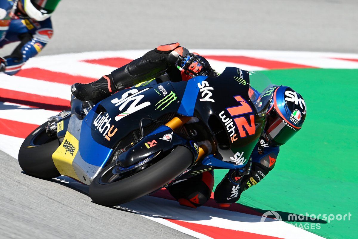 Marco Bezzecchi, Sky Racing Team VR46