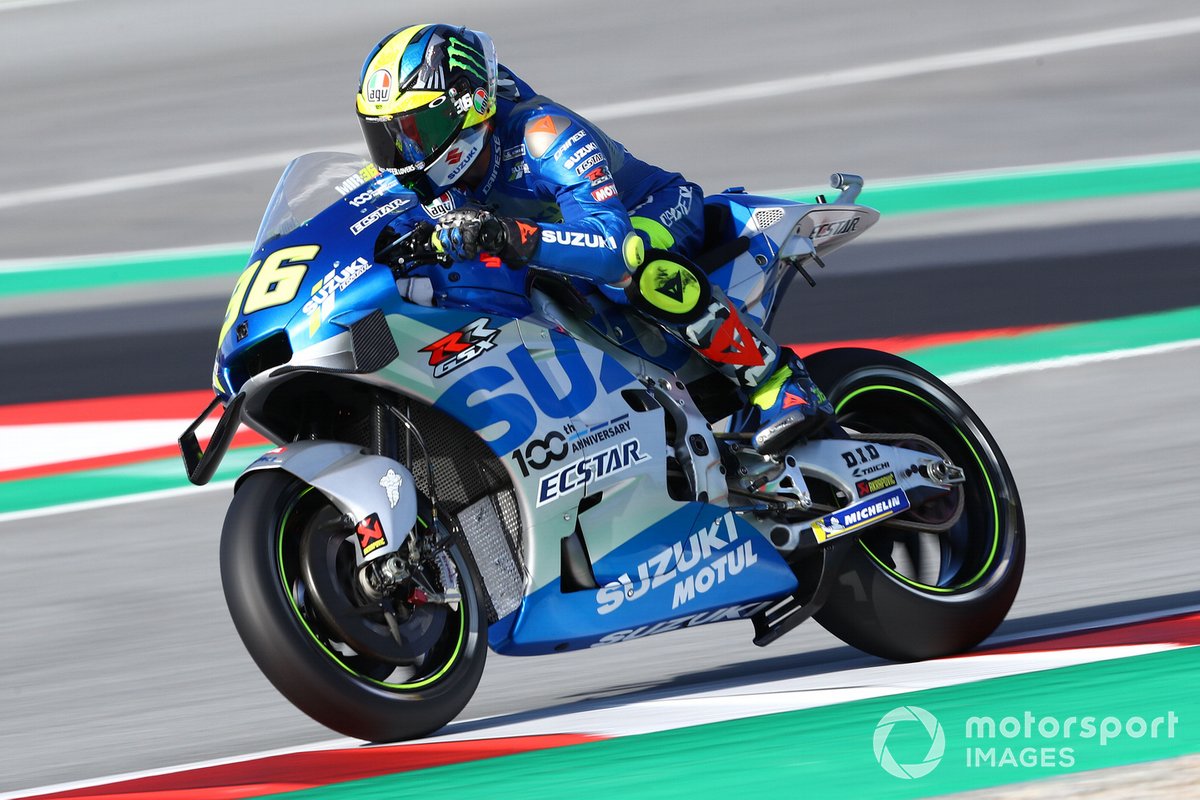 Joan Mir, Team Suzuki MotoGP