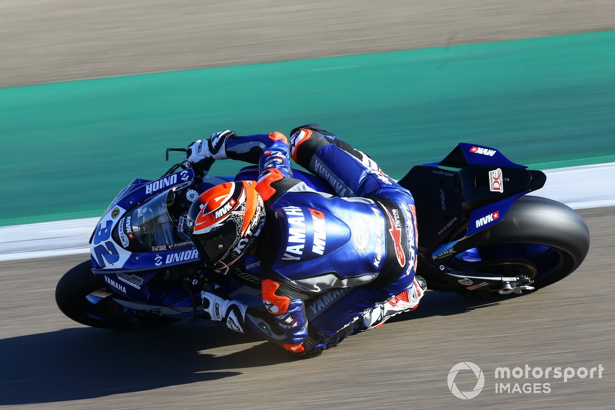 Isaac Vinales, Kallio Racing