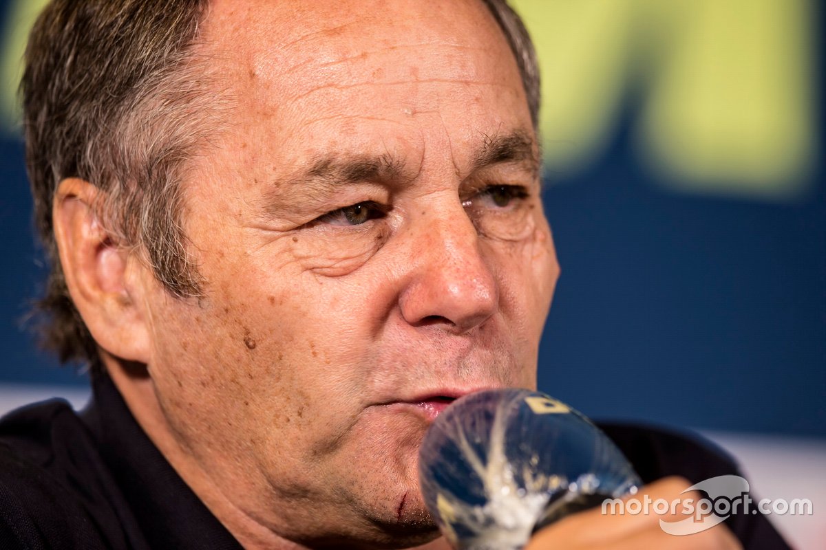 Gerhard Berger, Presidente di ITR