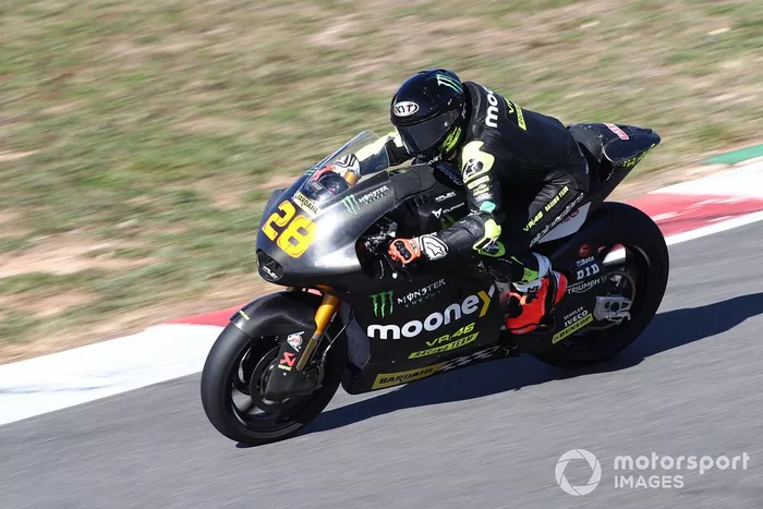 Niccolo Antonelli, Team VR46